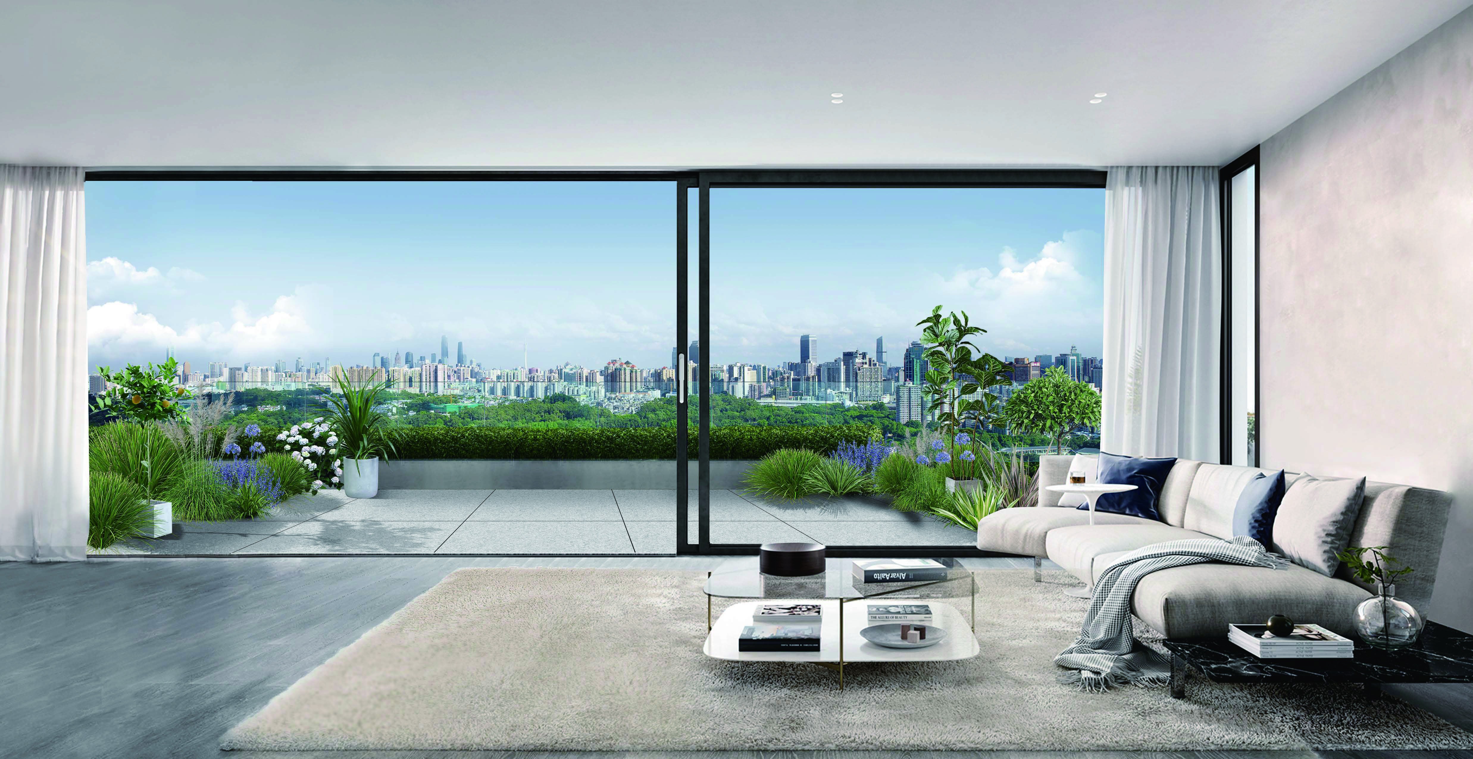 Scorrevoli Ultraslim Serie 122 · 130 · 145 · 164